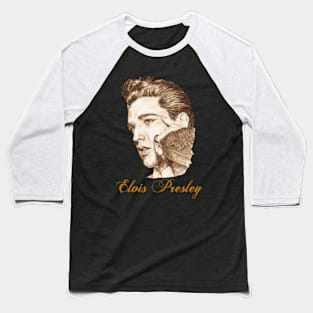 Elvis Presley Baseball T-Shirt